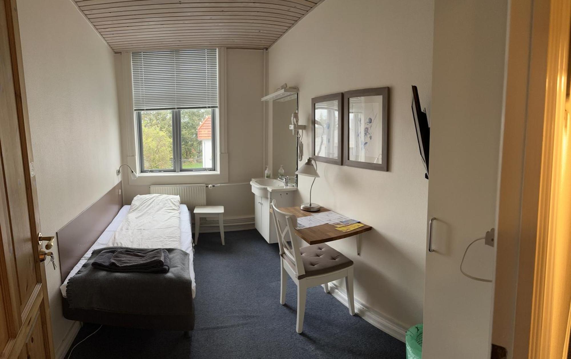 Hotel Crone Grenå Esterno foto