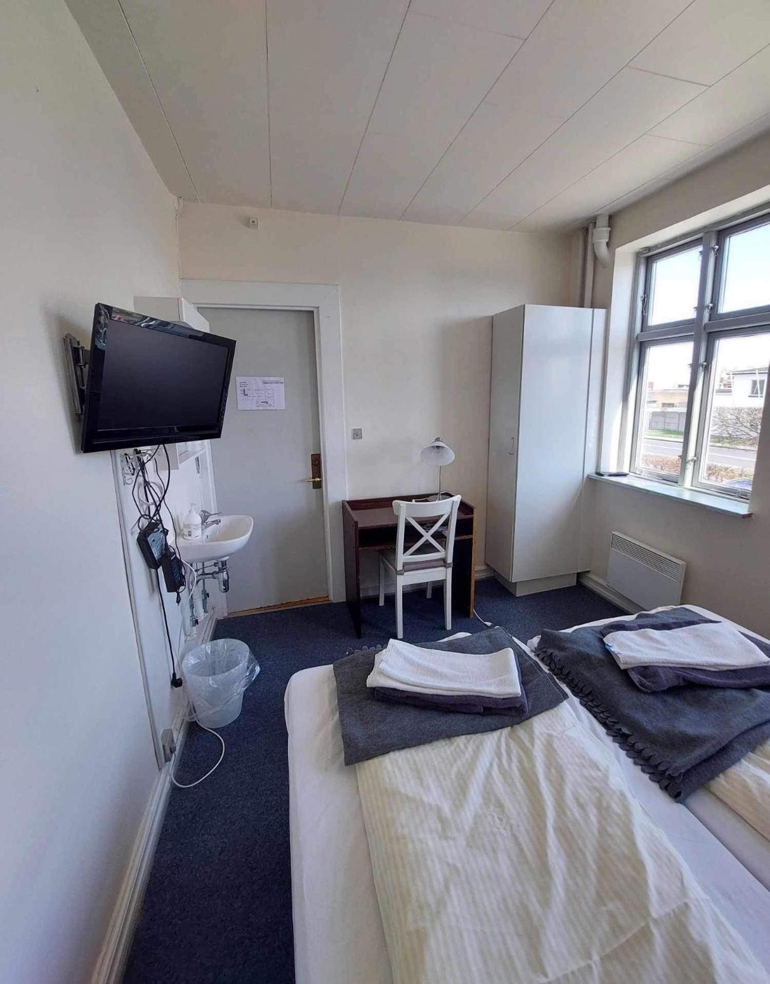 Hotel Crone Grenå Esterno foto