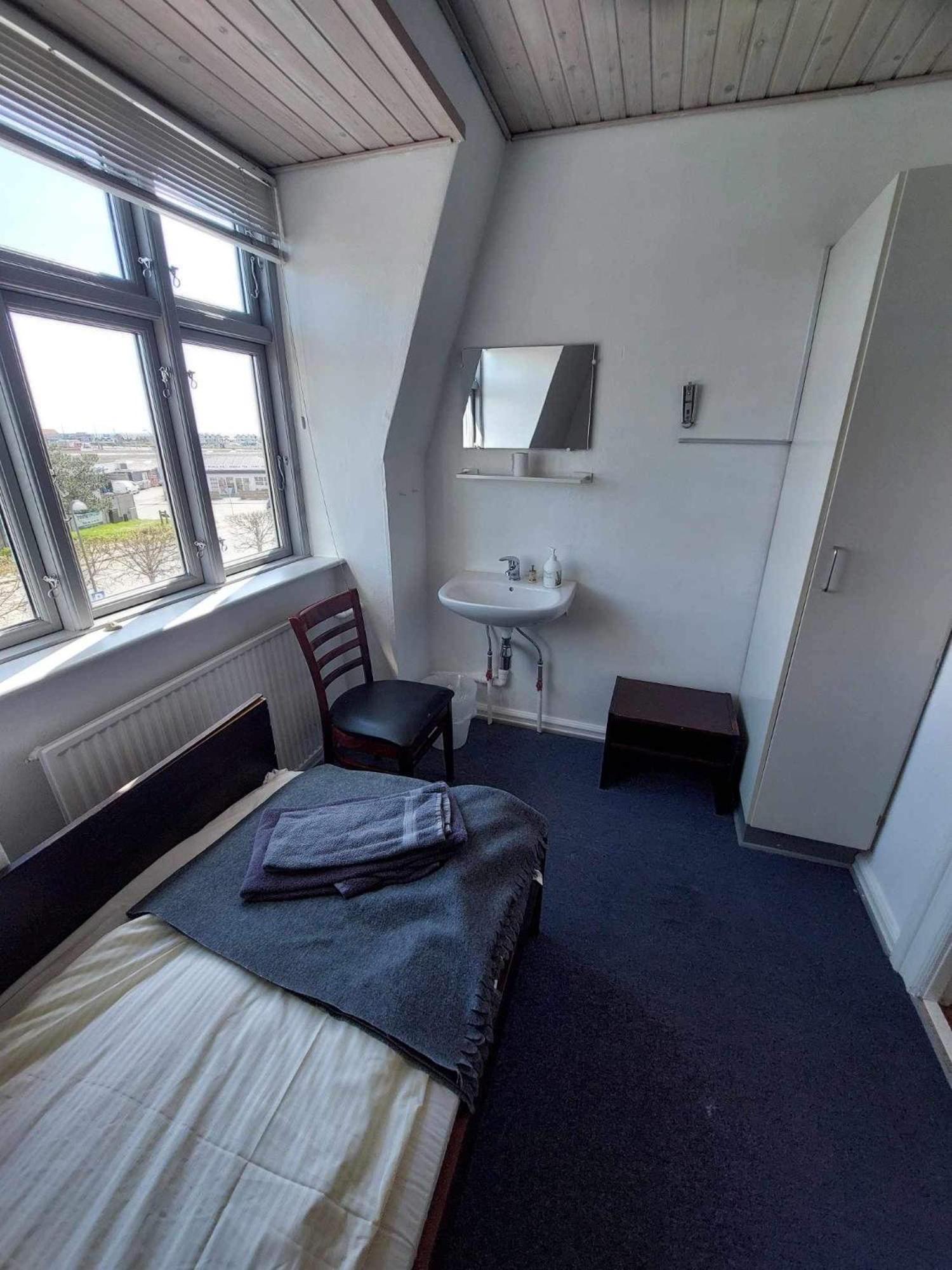 Hotel Crone Grenå Esterno foto