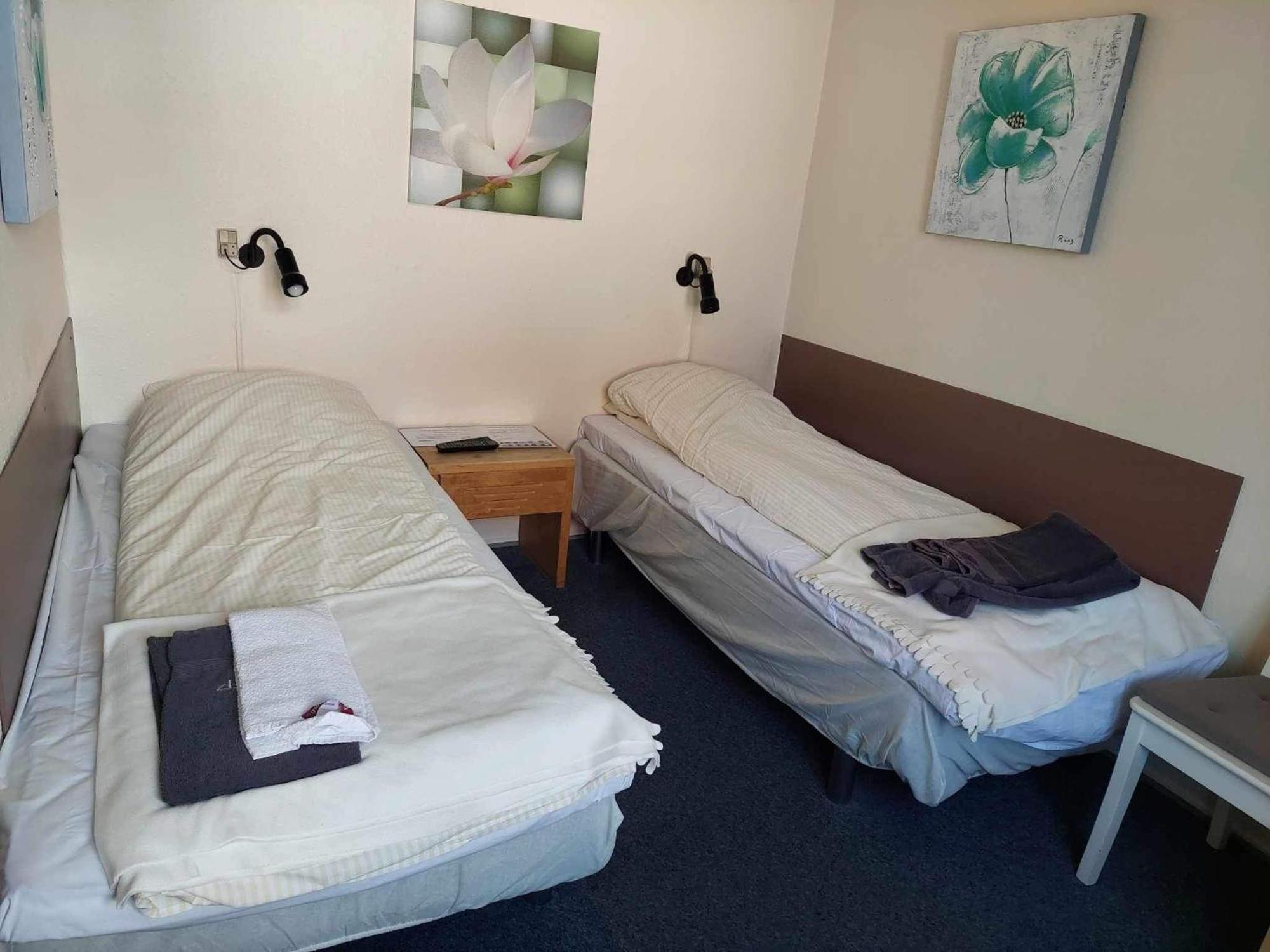 Hotel Crone Grenå Esterno foto