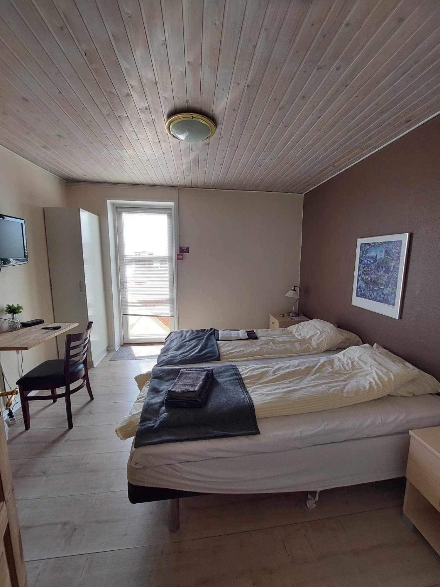 Hotel Crone Grenå Esterno foto