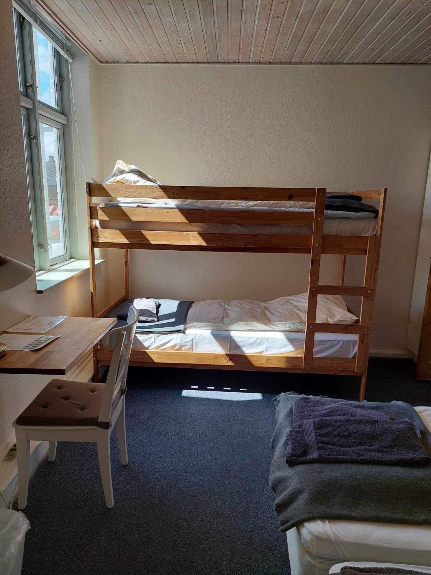 Hotel Crone Grenå Esterno foto