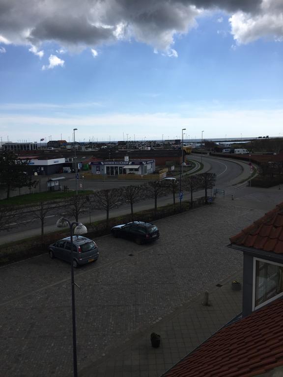 Hotel Crone Grenå Esterno foto