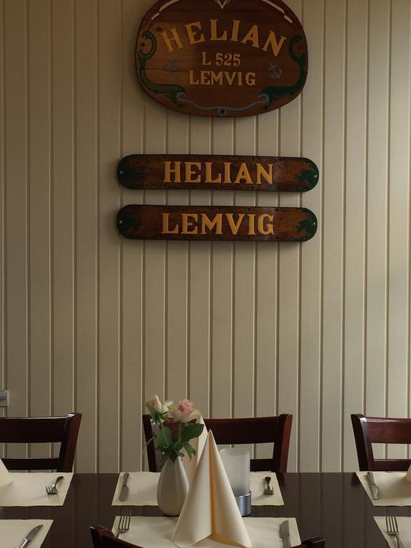Hotel Crone Grenå Esterno foto