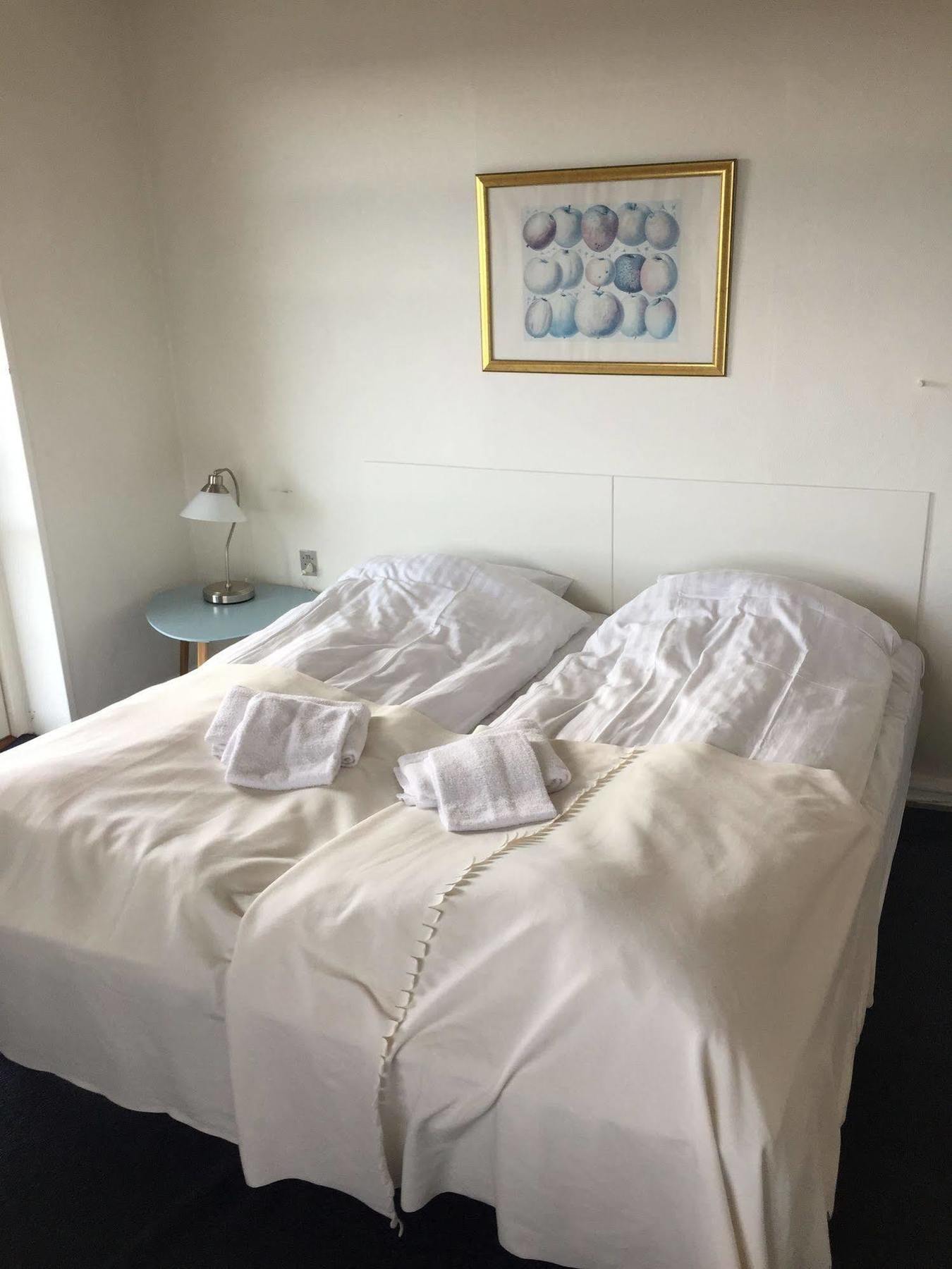 Hotel Crone Grenå Esterno foto