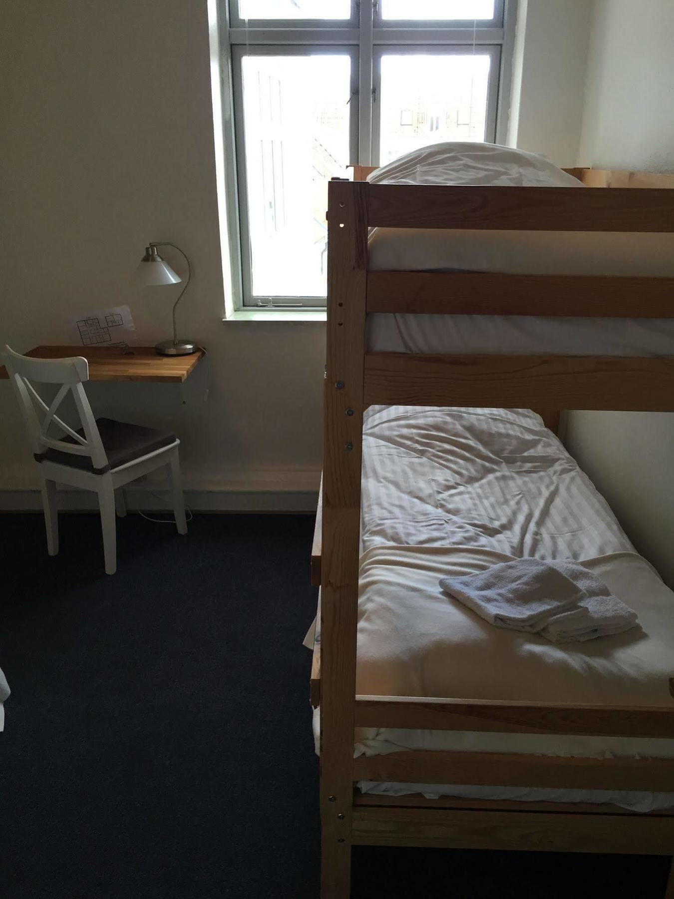 Hotel Crone Grenå Esterno foto