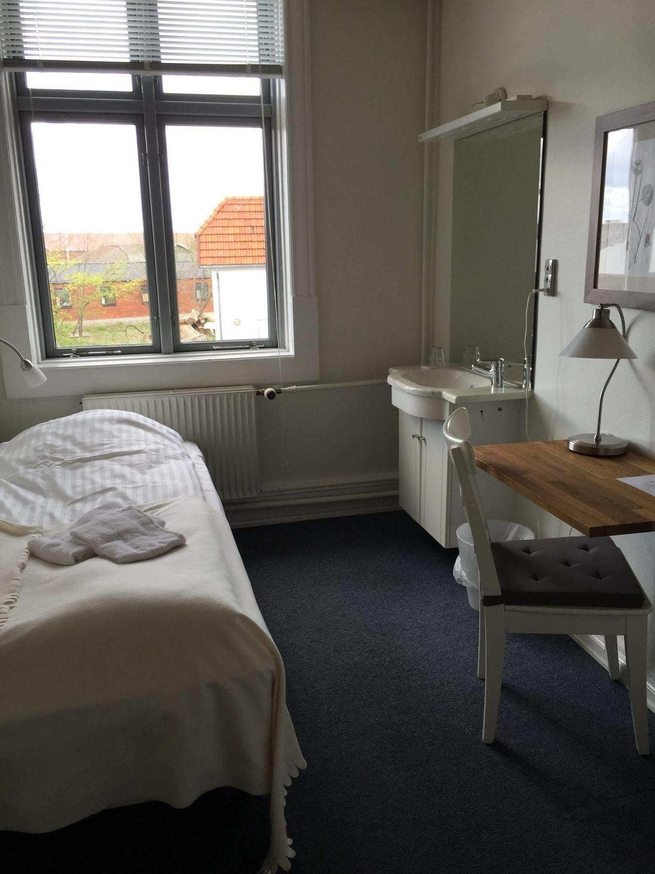 Hotel Crone Grenå Esterno foto